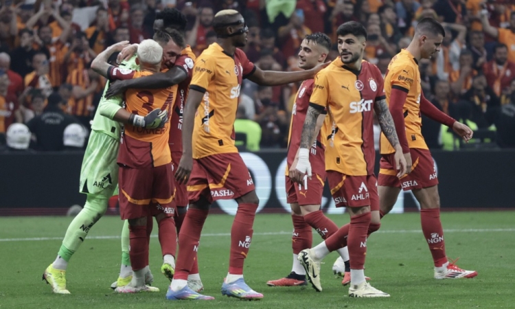 Galatasaray do 25. naslova prvaka