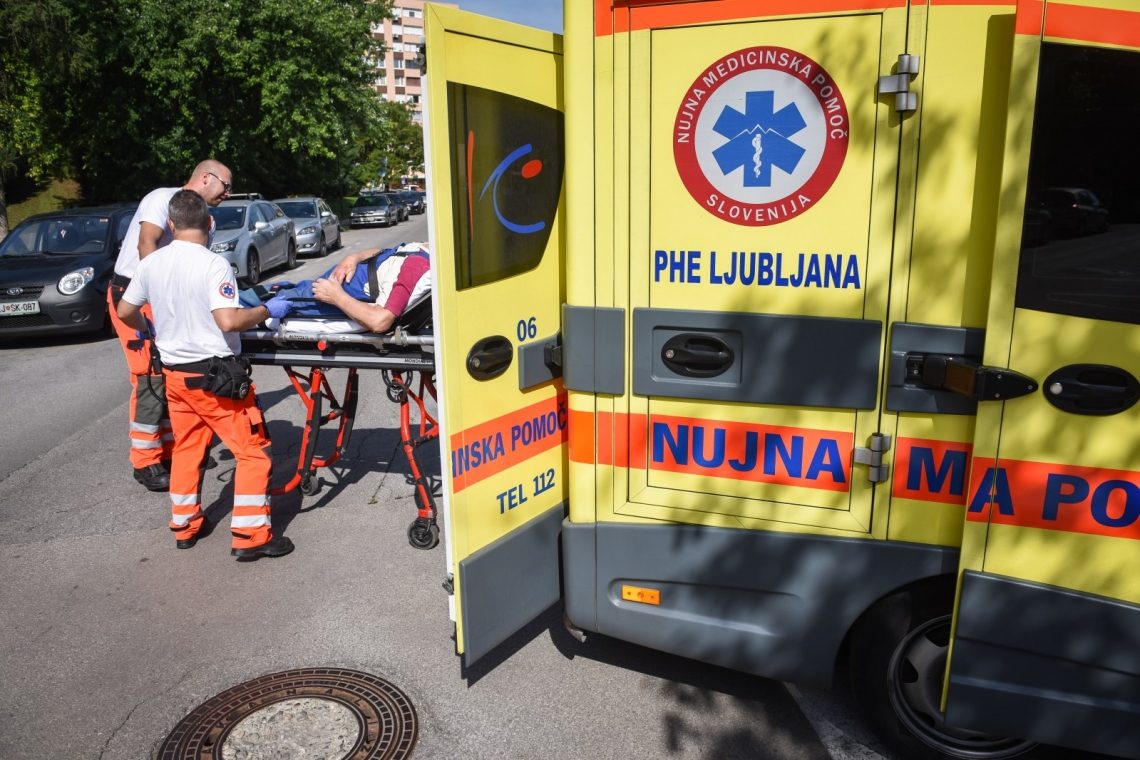 Za vzpostavitev mreže prvih posredovalcev v nujni medicinski pomoči 2,5 milijona evrov evropskih sredstev
