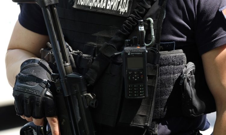V eksploziji v srbski tovarni Krušik več zaposlenih lažje poškodovanih