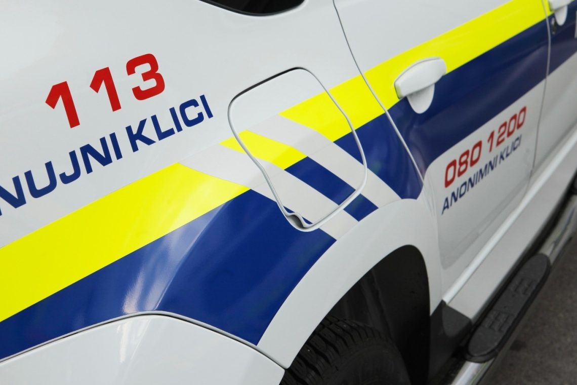 V Rogaški Slatini našli dve mrtvi osebi