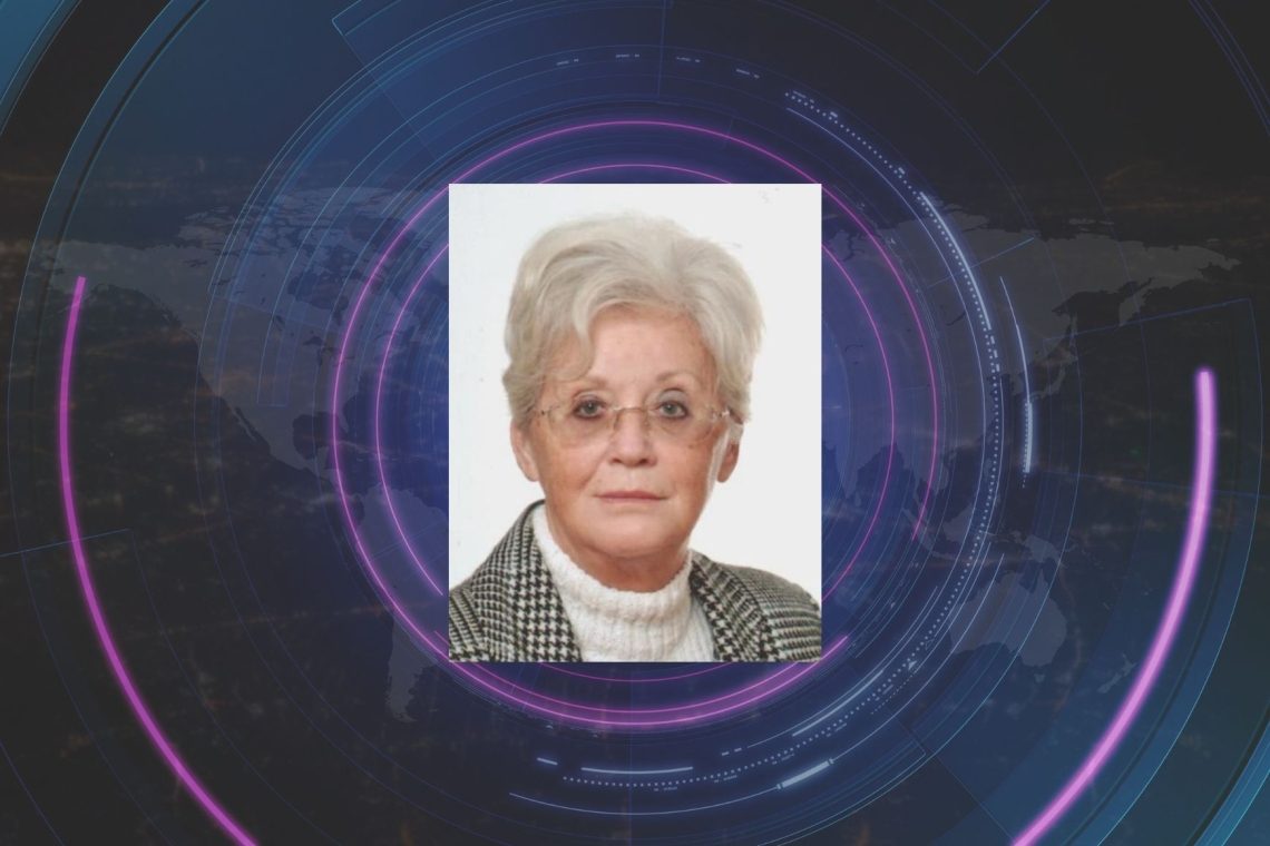 V Ljubljani pogrešajo 85-letno Bredo Pavlica