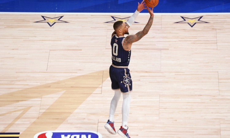 Damian Lillard nazaj v Portland