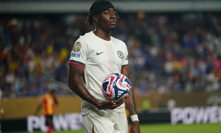 Madueke za 55 milijonov evrov iz Chelseaja v Arsenal