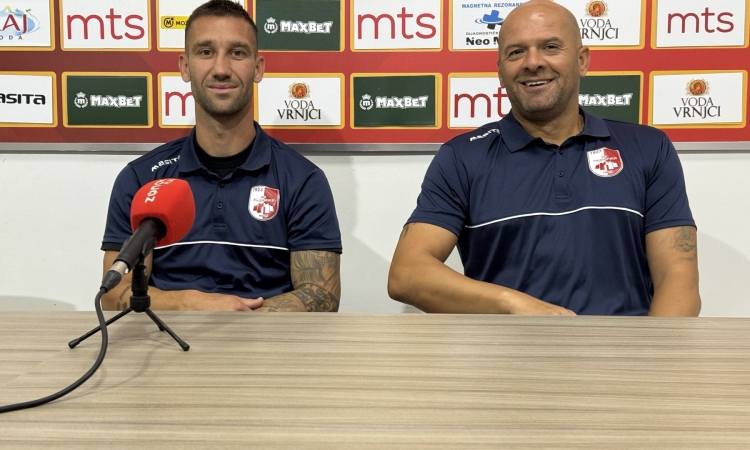 Radnički v optimističnem tonu pred začetkom sezone