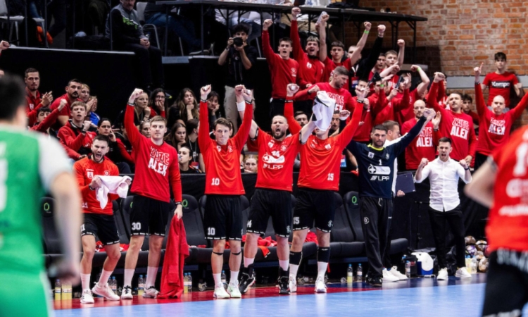 RD Slovan bo v EHF Evropski ligi igral proti Granollersu in dvema zmagovalcema kvalifikacij