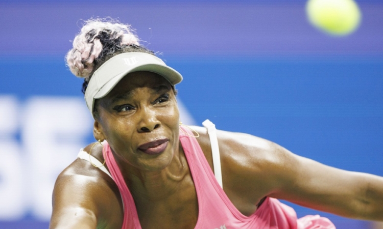 Zmagovita vrnitev Venus Williams