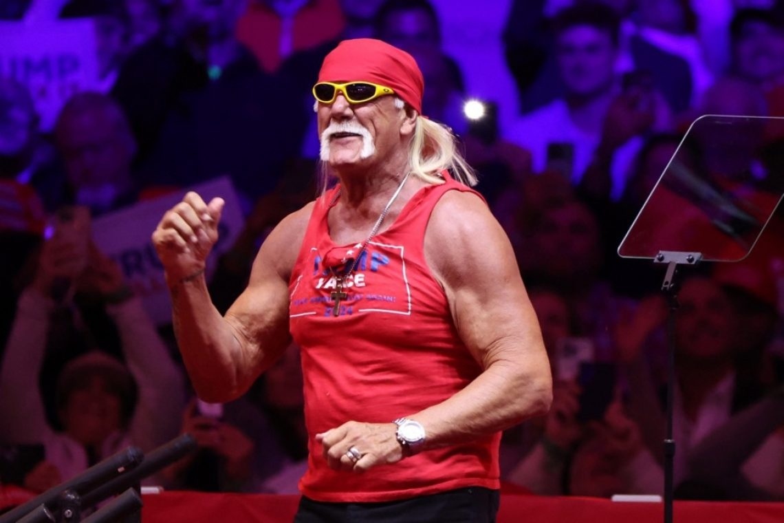 Umrl Hulk Hogan, legenda profesionalne rokoborbe