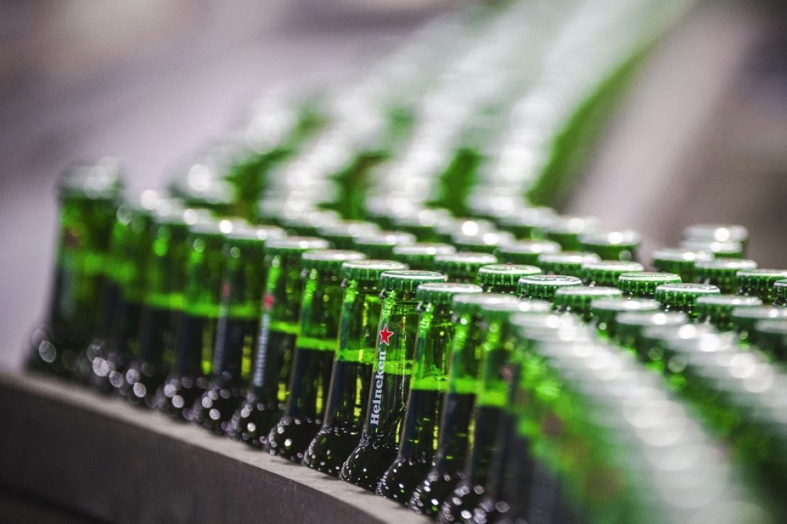 Heineken po lanskem minusu letos spet s krepko rastjo dobička