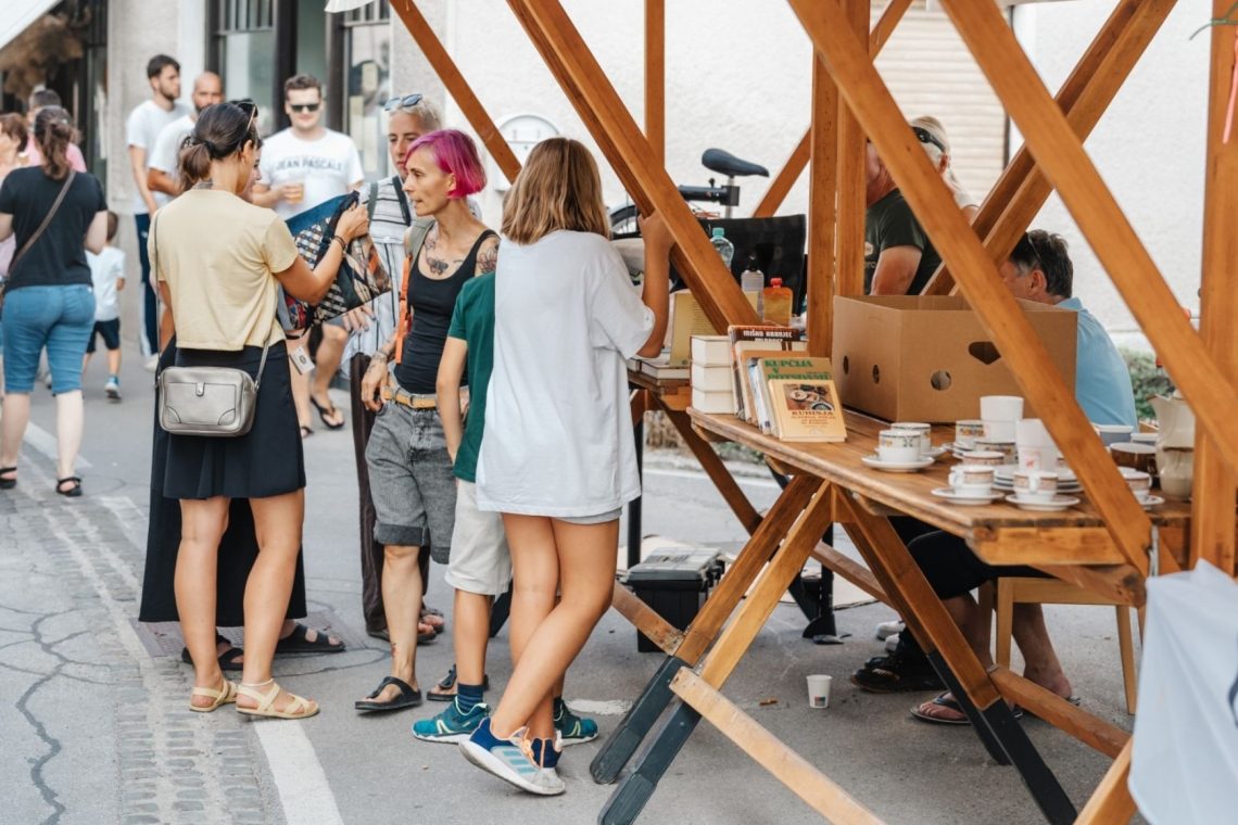 Festival ponovne uporabe na Bledu spodbuja ustvarjalnost in trajnost