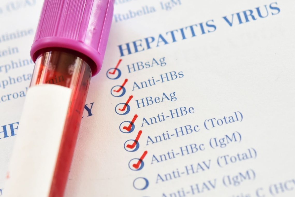 Hepatitis D uradno razglašen za rakotvornega