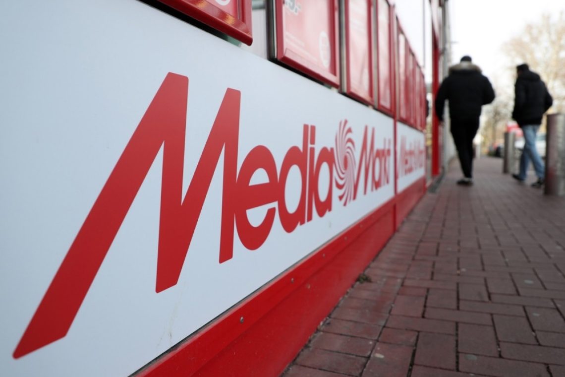 Kitajski JD.com želi prevzeti lastništvo nad MediaMarktom in Saturnom