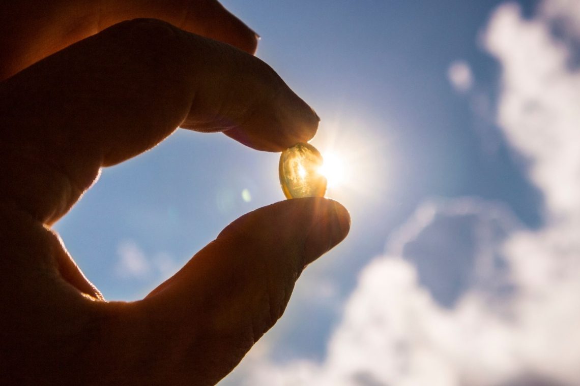 Vitamin D lahko upočasni biološko staranje, kaže nova harvardska študija