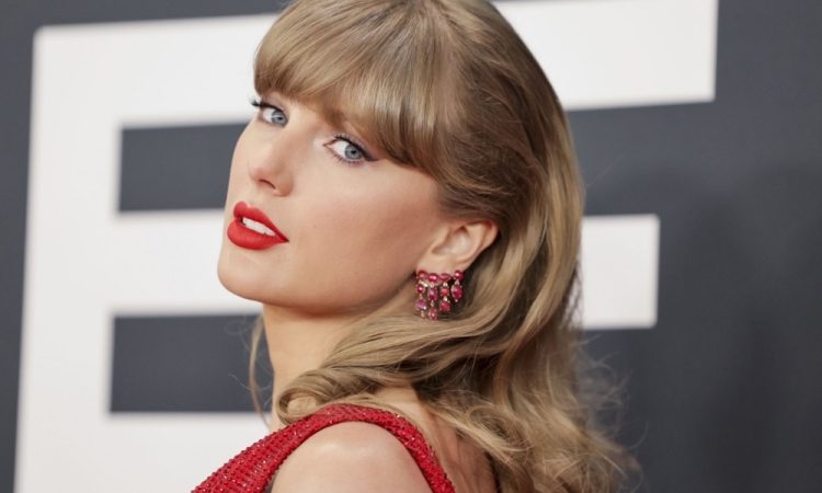 Taylor Swift bo nov album izdala 3. oktobra