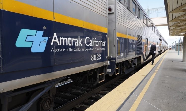 Amtrak uvaja novo generacijo hitrih vlakov Acela