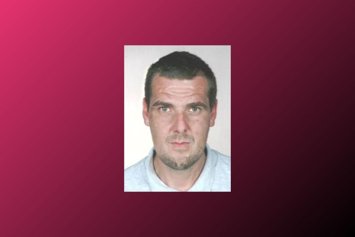 Pogrešan 37-letni Matej Jurkošek s Šentjurja