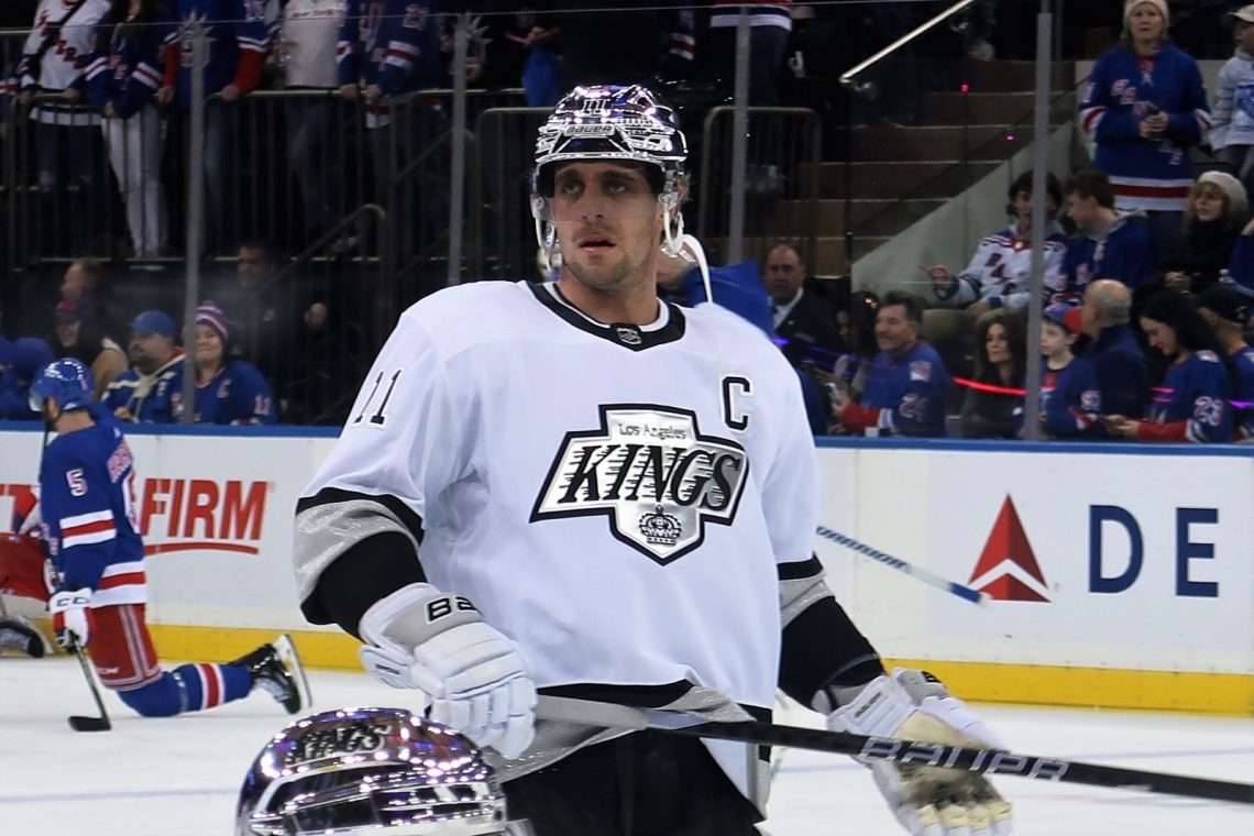 Anže Kopitar se po tej sezoni poslavlja od lige NHL 
