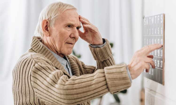 September je svetovni mesec Alzheimerjeve bolezni