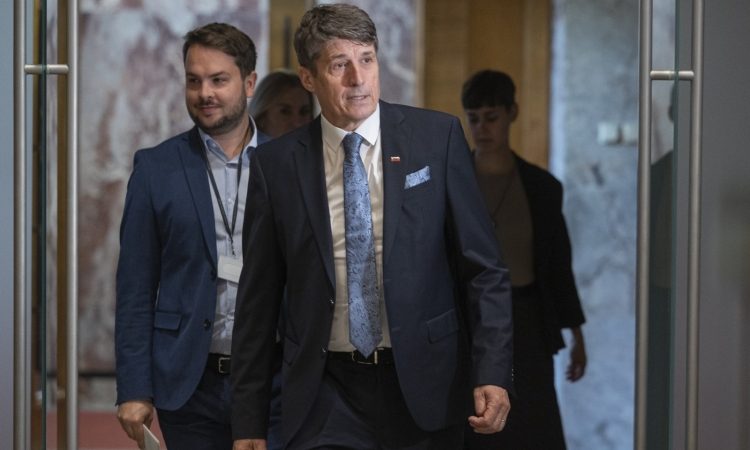 Sajovic zahteva novo testiranje sistema SI-Alarm