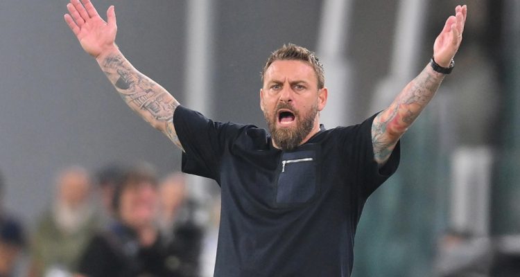 De Rossi novi trener Genoe