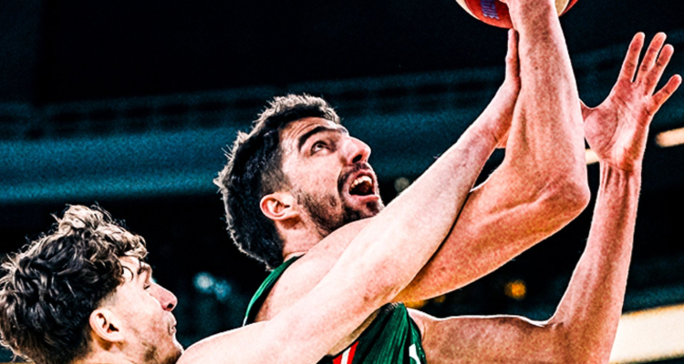 Nikos Chougkaz zapušča Cedevito Olimpijo in se seli k PAOK-u