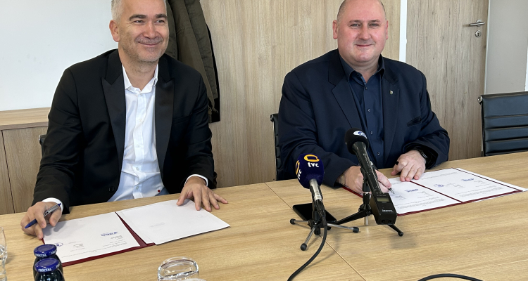 V Šoštanju podpisali pogodbo za novo komunalno opremo naselja pod Vilo Široko