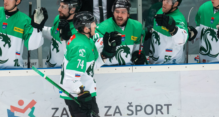Ljubljančani spet državni hokejski prvaki
