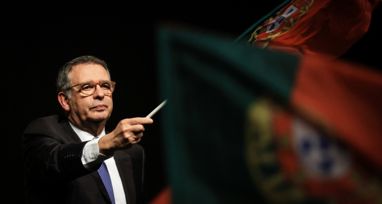 Na Portugalskem v drugi krog socialista in skrajni desničar