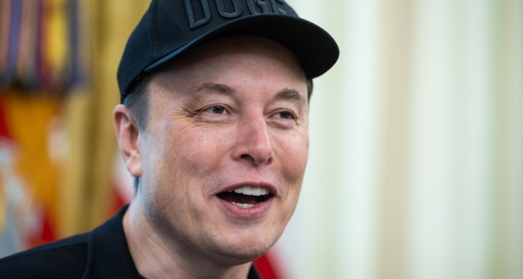 Musk po zavrnitvi Starlinka napoveduje nakup Ryanaira