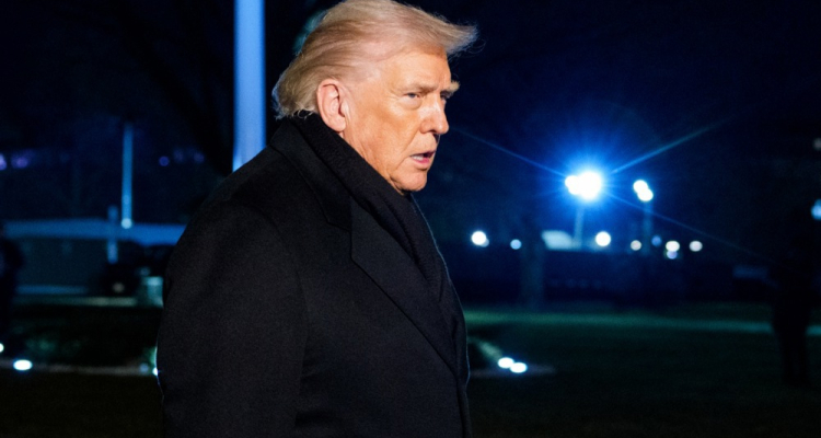 Trump ob obletnici mandata izpostavil dosežke, a ankete kažejo nezaupanje večine volivcev