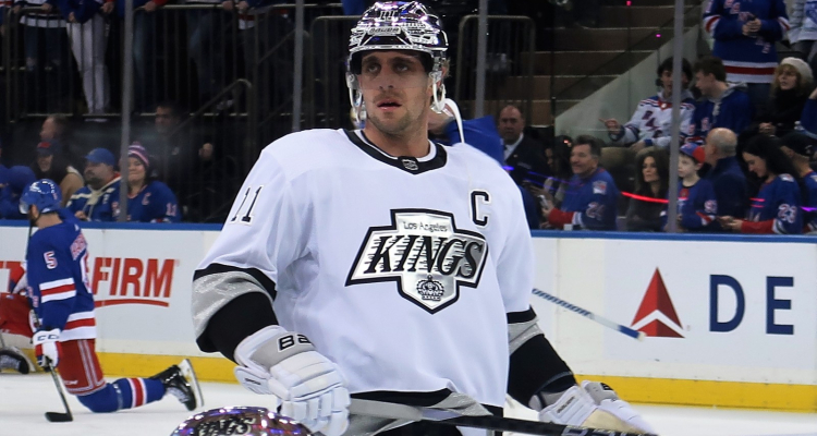Kralji v ligi NHL do zmage nad rangerji