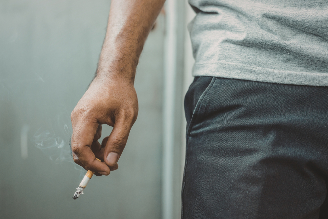 Kaj se zgodi po zadnji cigareti?