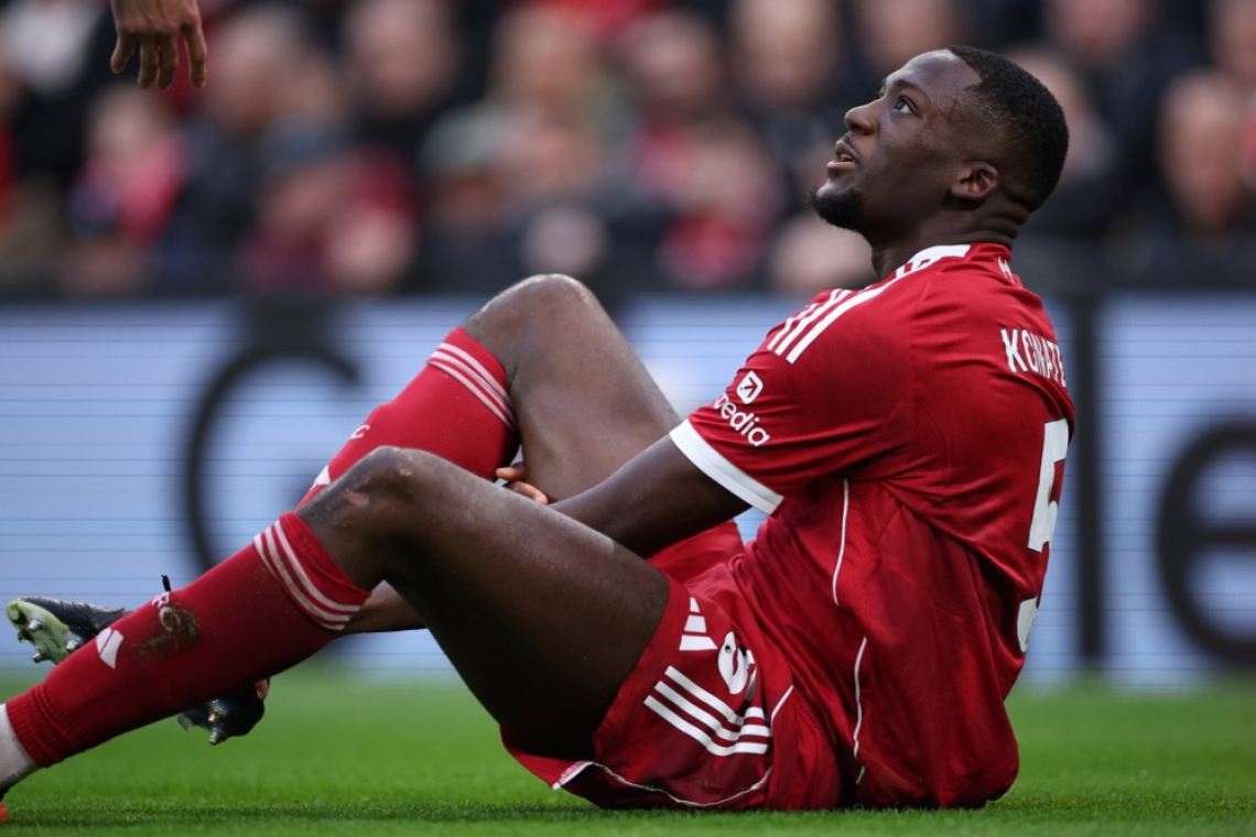 Konate se vrača v ekipo Liverpoola