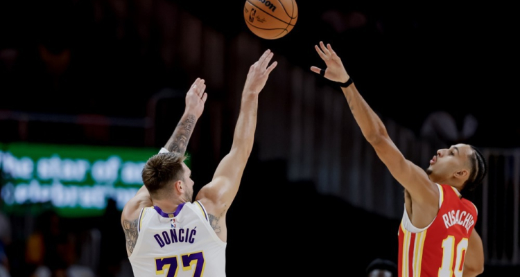 Dončićevih 30 točk v MSG premalo proti New York 