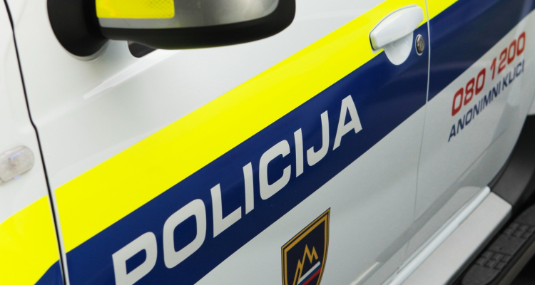 Policija opazaraja na val vlomov na Gorenjskem