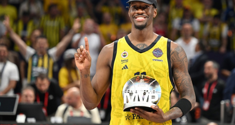 Nigel Hayes-Davis novi član Panathinaikosa