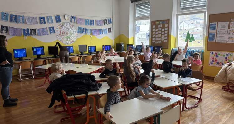DigiAkademija zaključila uspešno obdobje in vabi v počitniške delavnice