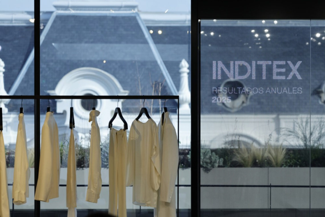 Inditex že tretje leto z rekordnim dobičkom
