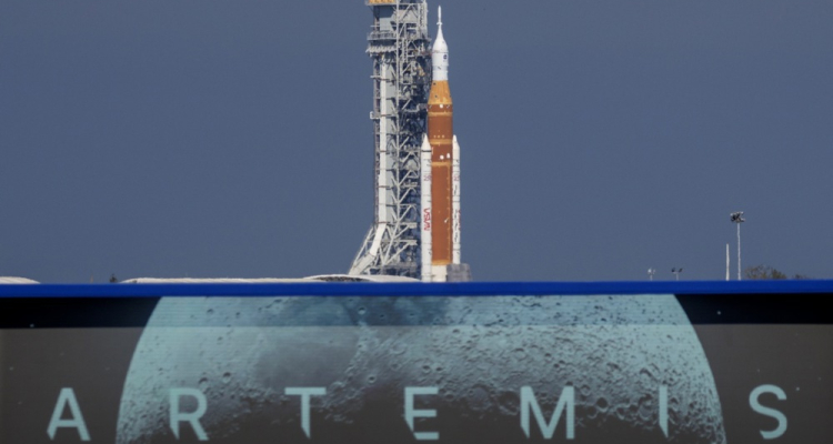 Artemis 2 po izstrelitvi že v Zemljini orbiti