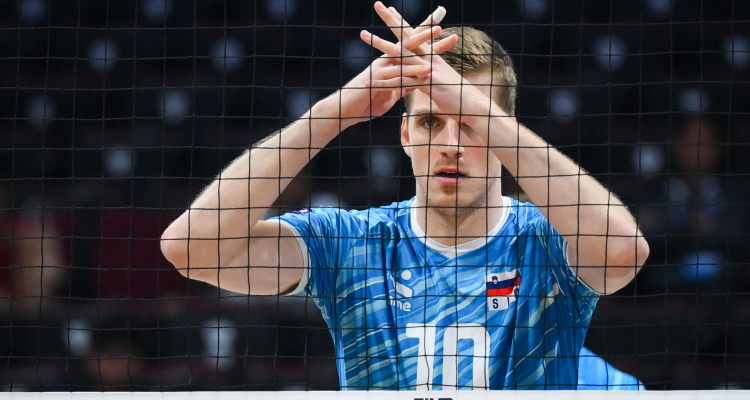 Slovenski odbojkarji in odbojkarice uspešni v evropskih končnicah